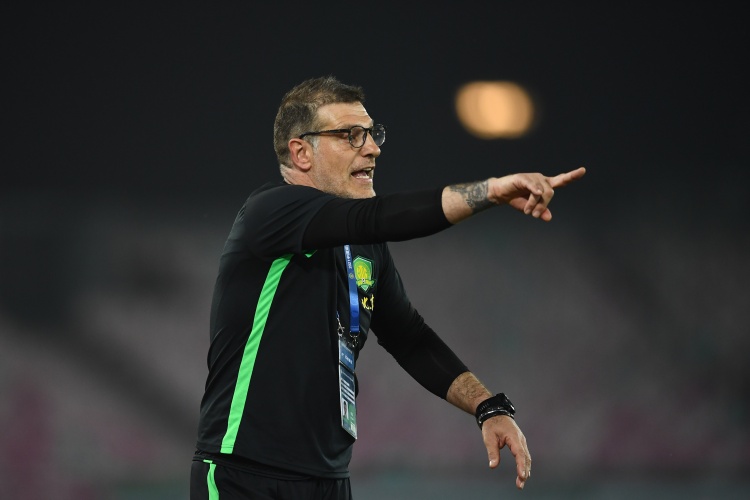 比利奇：離開哈薩征服因他們欠薪，去沙特和中國執(zhí)教不代表完蛋