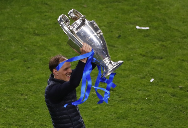 圖赫爾：和切爾西在19個月奪三冠是最棒的經(jīng)歷，生涯高光是贏歐冠