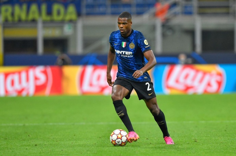 米體：鄧弗里斯恢復(fù)進(jìn)度慢于預(yù)期，基本確定缺席vs拜仁的首回合