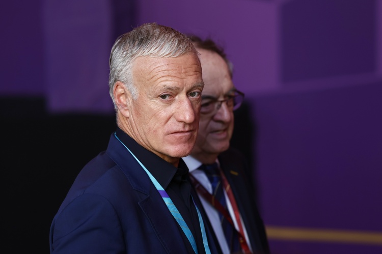 法國隊(duì)近8場比賽輸?shù)?場，失利場次追平此前26場比賽