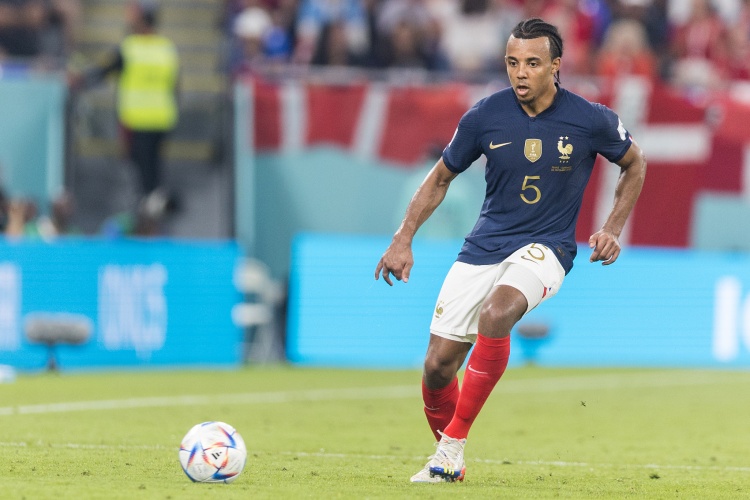 不可或缺！孔德將連續(xù)19場為法國出戰(zhàn)，是當(dāng)前隊內(nèi)最長