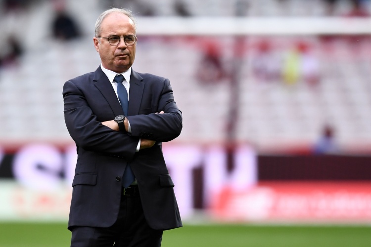 巴黎人報(bào)：巴黎體育顧問坎波斯的續(xù)約問題仍未解決