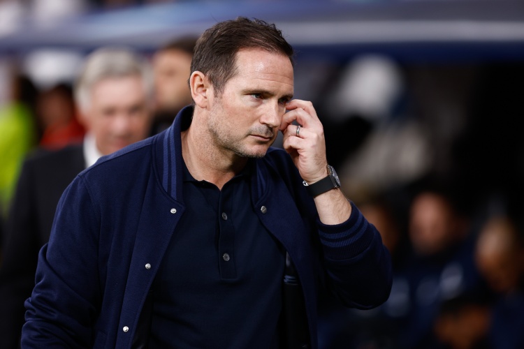 目標(biāo)沖超，蘭帕德2025年率考文垂英冠拿28分，同期領(lǐng)跑所有球隊(duì)