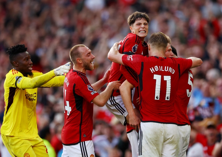 別忘了他也才20歲！加納喬本賽季8球8助攻，參與16球創(chuàng)生涯新高