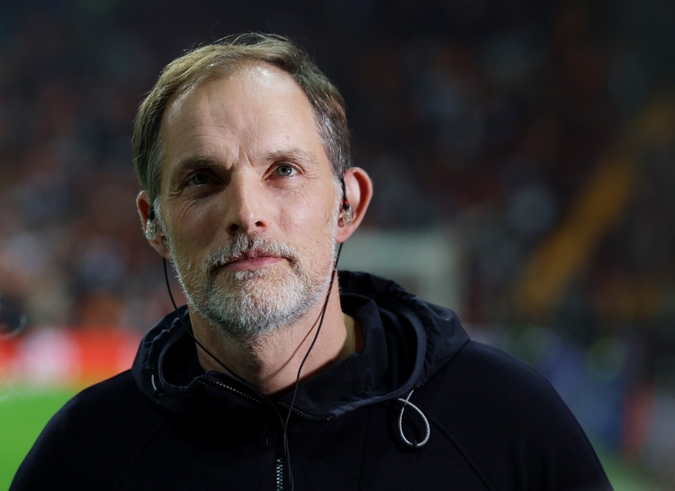 圖赫爾：健康的里斯-詹姆斯實(shí)力毋庸置疑 滿意全隊(duì)的比賽態(tài)度