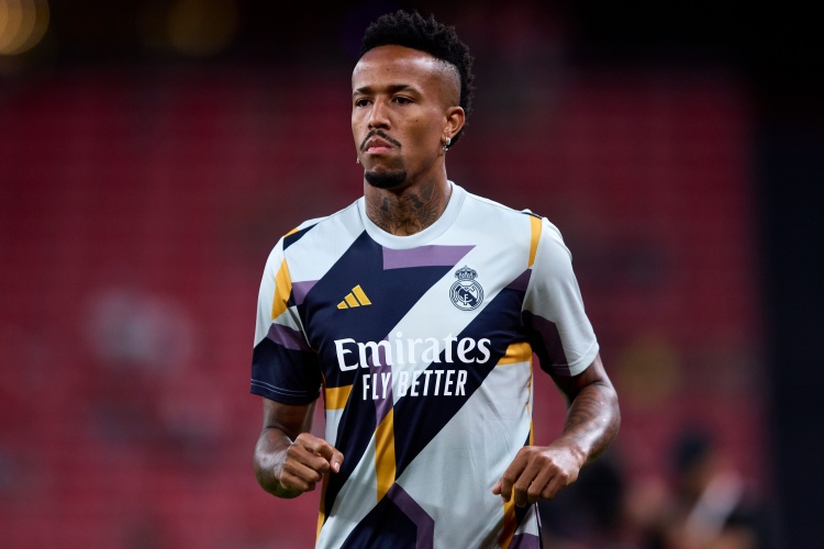 去年膝蓋重傷！西媒：米利唐膝蓋恢復(fù)順利，但不一定能趕上世俱杯