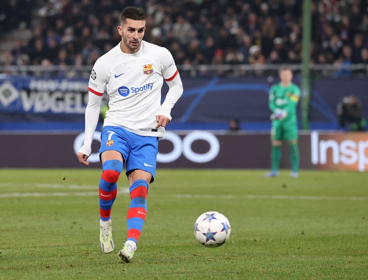 費(fèi)蘭-托雷斯平均每82分鐘進(jìn)一球，進(jìn)球效率為本賽季巴薩隊(duì)內(nèi)最高