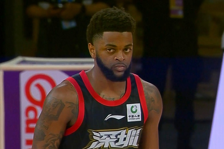 繼續(xù)補強？媒體人：上海簽下前深圳男籃外援梅肯