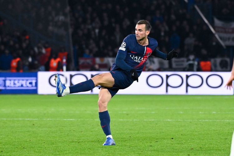 法比安代表巴黎連續(xù)49場(chǎng)法甲不敗，創(chuàng)隊(duì)史聯(lián)賽連續(xù)不敗場(chǎng)次新紀(jì)錄