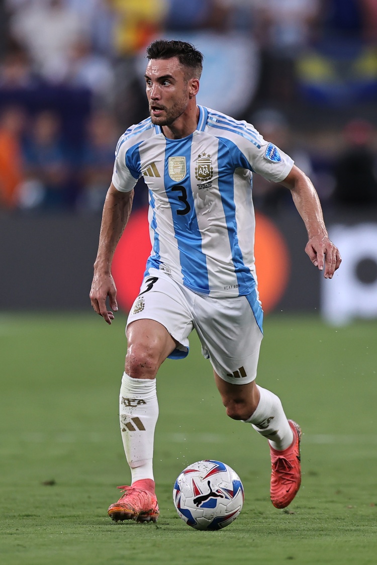 塔利亞菲科：團(tuán)隊(duì)能助我們贏下巴西 我認(rèn)為梅西會(huì)參加2026世界杯