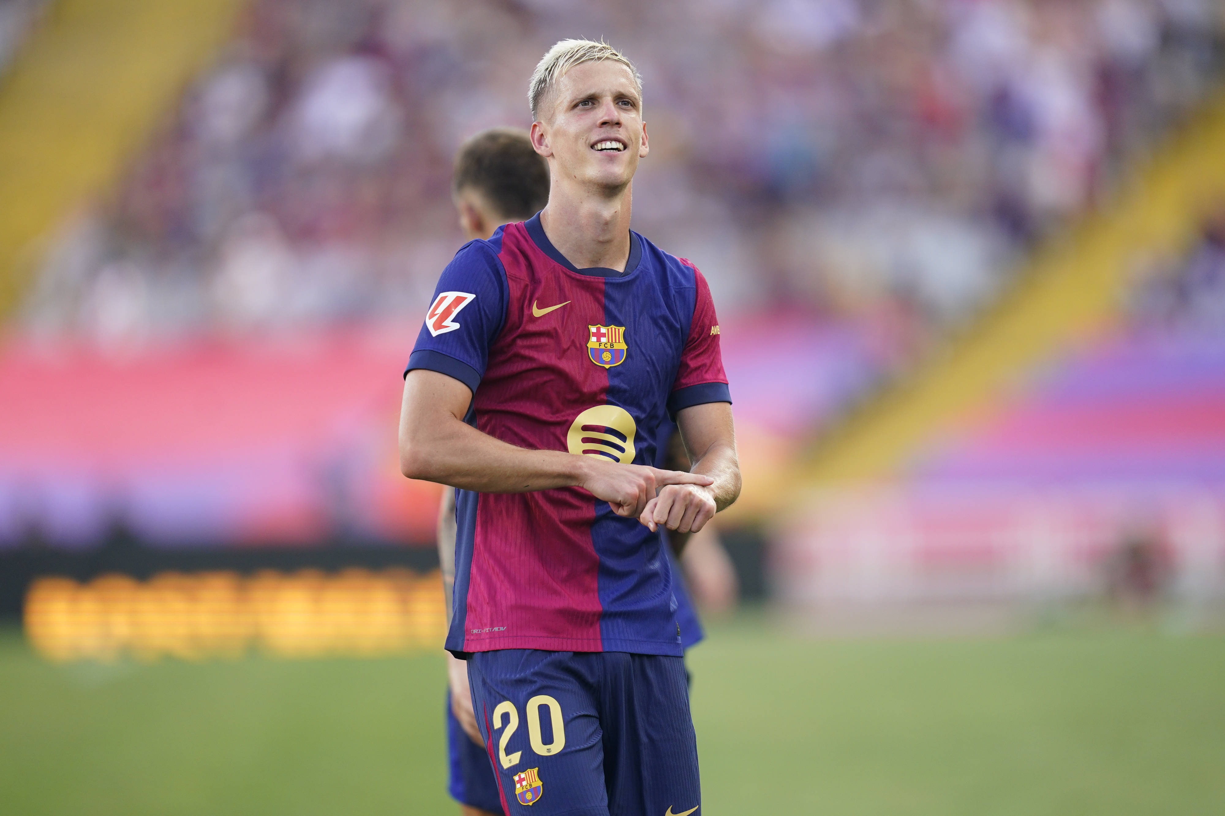 巴薩對(duì)陣奧薩蘇納已經(jīng)打進(jìn)219球，所有球隊(duì)中最多