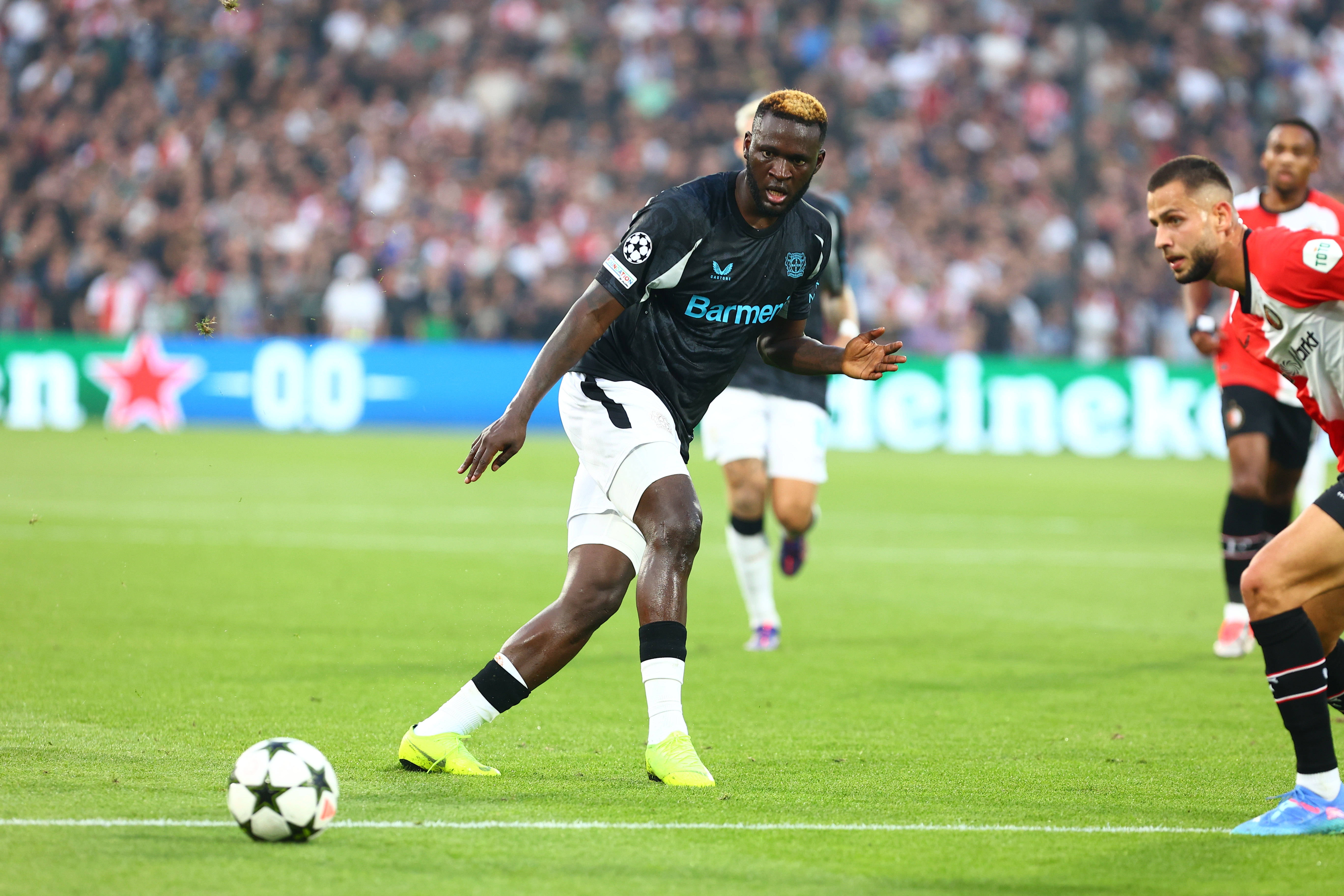 圖片報(bào)：勒沃庫森今夏準(zhǔn)備出售6名球員，含博尼法斯、霍夫曼等人