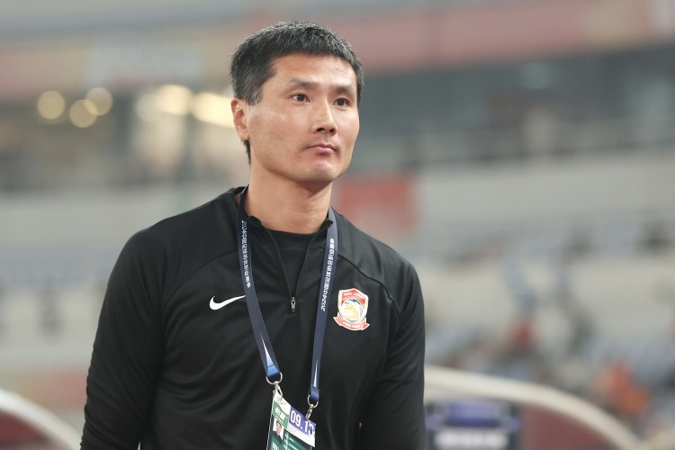 熱身賽-阿齊茲、劉浪舟、劉柏楊破門，青島西海岸3-2青島海牛