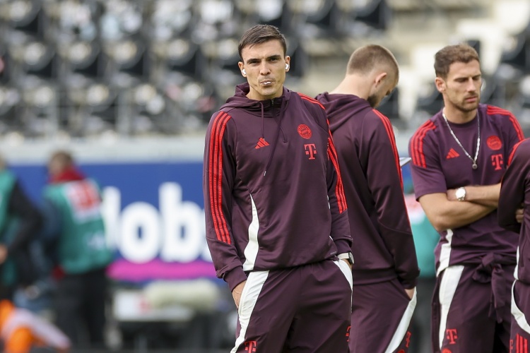 帕利尼亞：想留隊(duì)證明自己，磁卡戴維斯于帕都是我目前處境的榜樣