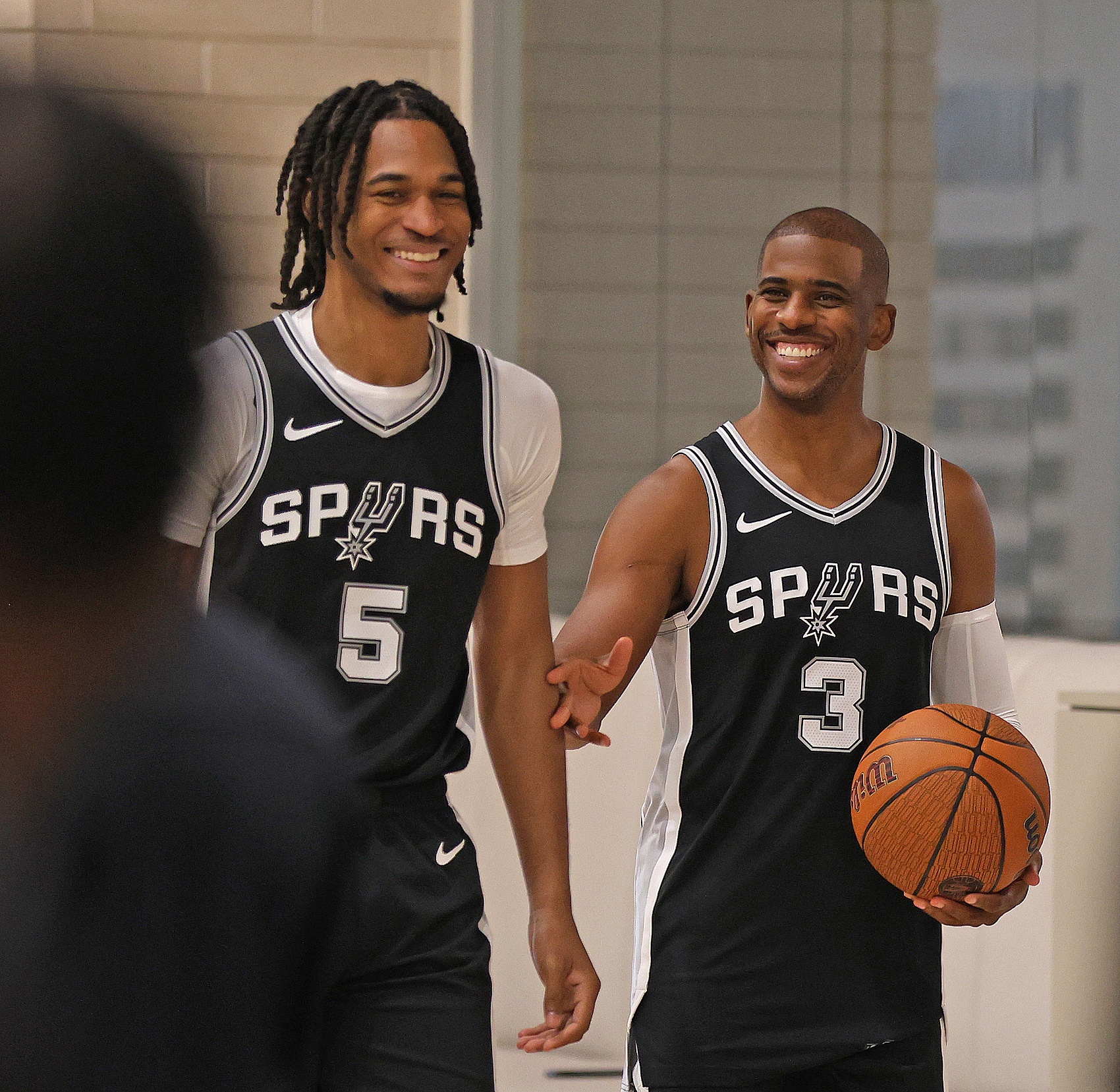 卡斯爾談14次助攻：在保羅身邊打球讓我對比賽有了很多新的認識