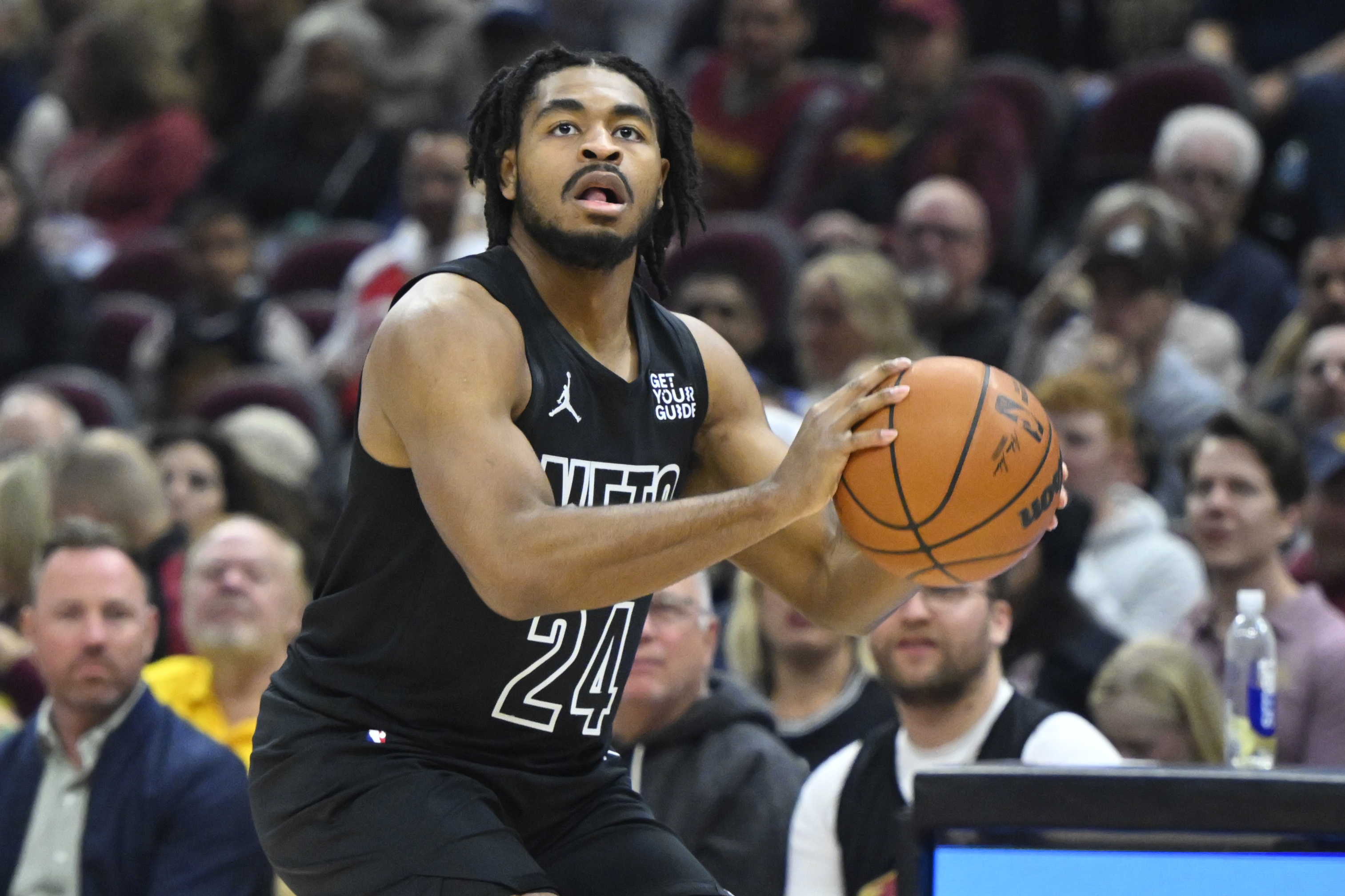 最近2場場均6.5次助攻！小火車：我一直都這樣做 只是隊(duì)友投進(jìn)了