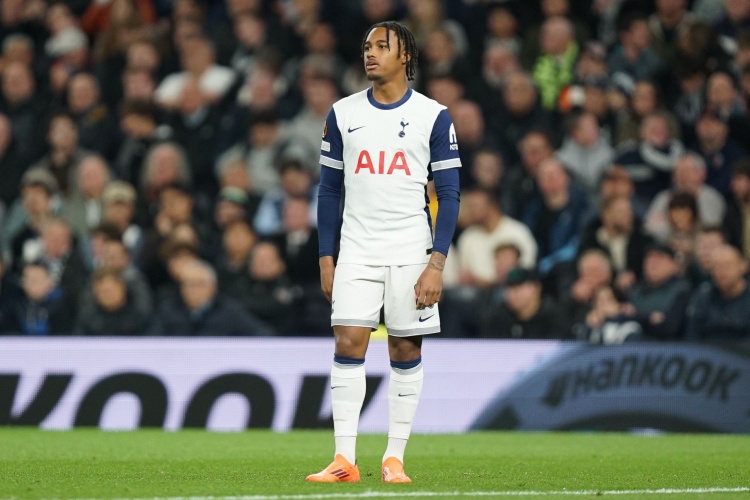 主要歐戰(zhàn)賽事中，熱刺是史上首支同一賽季有5名U21球員進(jìn)球的球隊