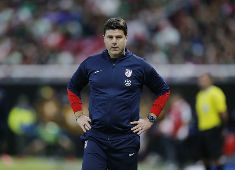 美國隊(duì)連輸巴拿馬、加拿大！波切蒂諾：現(xiàn)在發(fā)現(xiàn)問題比將來好