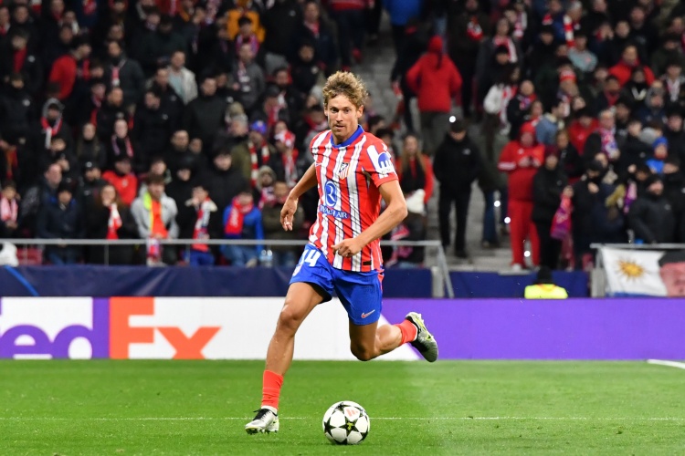 略倫特：和皇馬的歐冠比賽消耗太大，導(dǎo)致今天馬競(jìng)體力不支