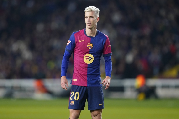 阿斯報(bào)：奧爾莫右大腿內(nèi)收肌受傷，周五將接受進(jìn)一步檢查