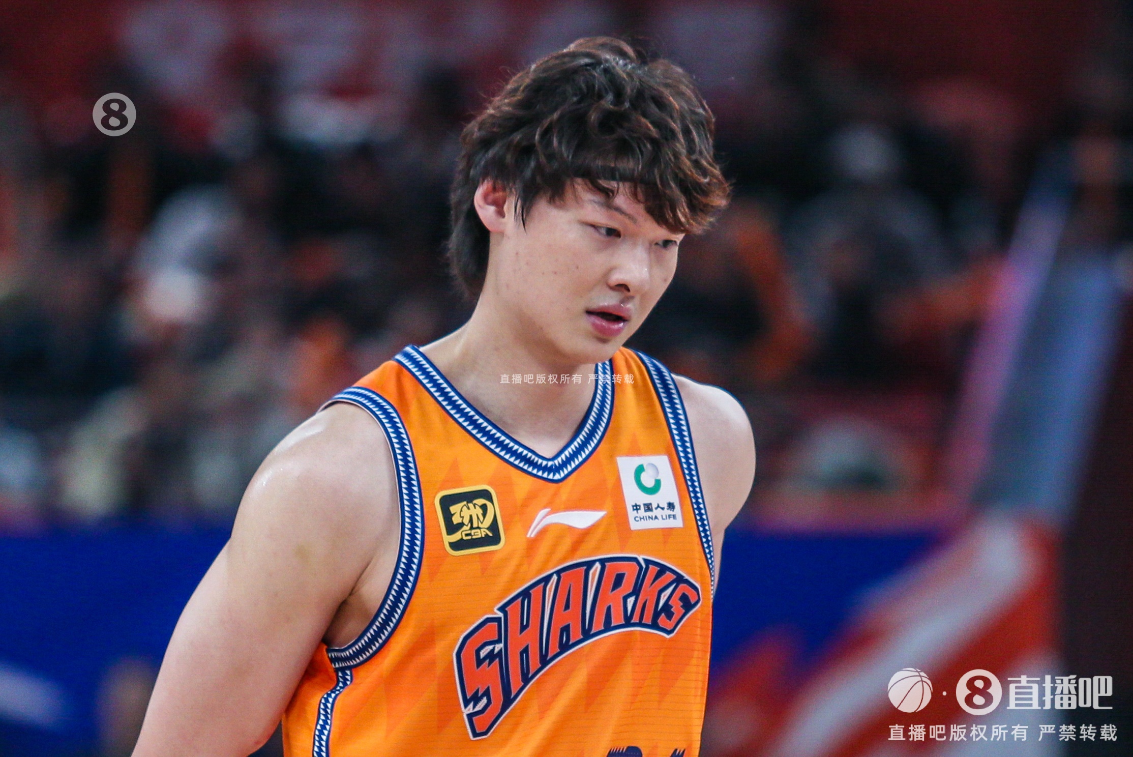 慘不忍睹！上海半場罰球14中6 命中率僅有42.9%