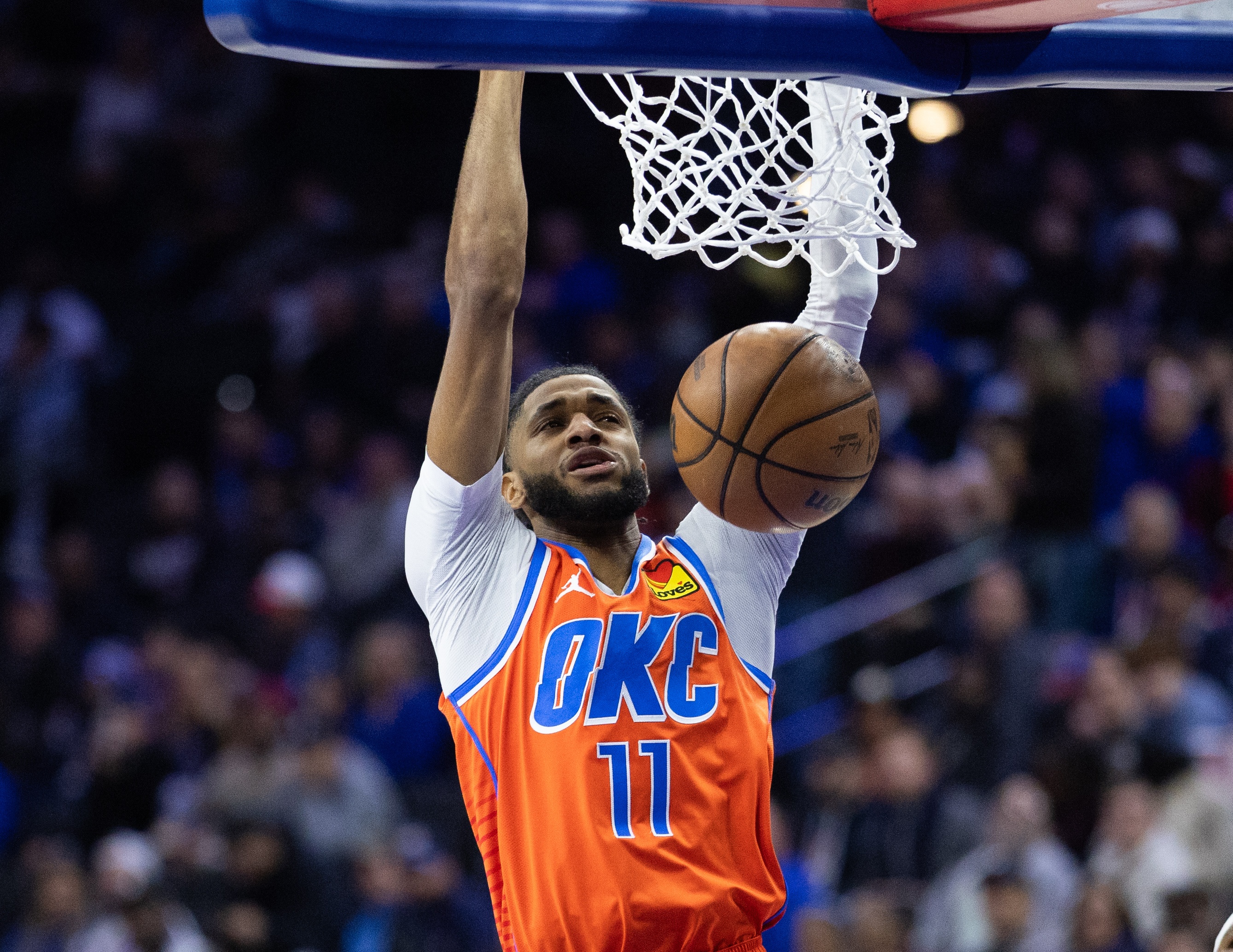 以賽亞-喬談打東部28勝1負(fù)：這表明我們面對任何對手都全力以赴