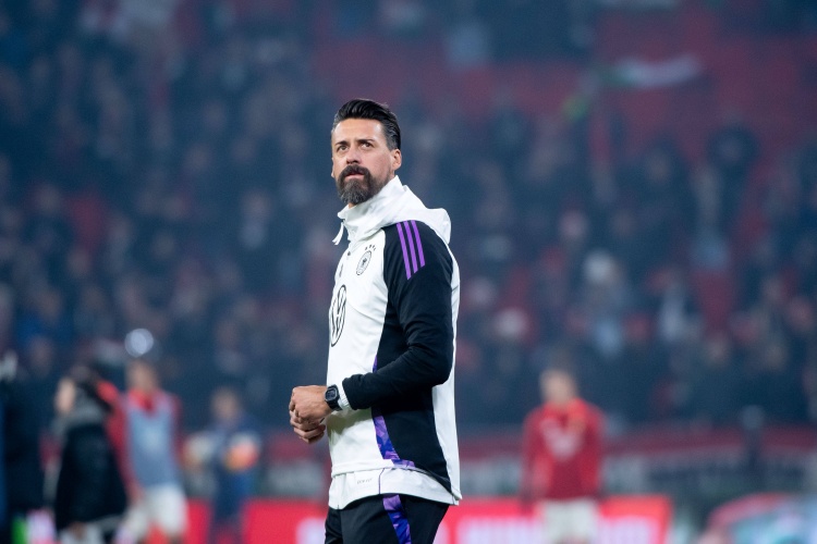 體圖：德國隊助教瓦格納尚未續(xù)約，多家德甲俱樂部詢問他的情況