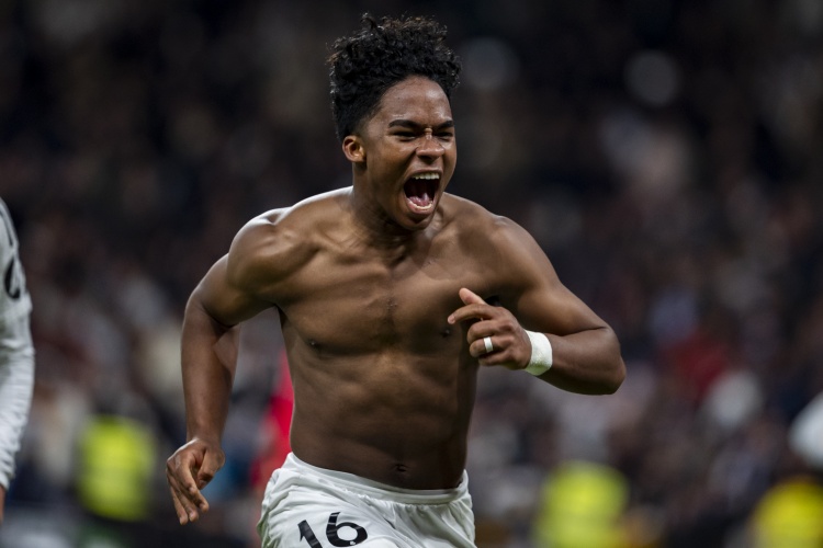 巴西格斗家：不好說恩德里克能否成為下一個內(nèi)馬爾，他很謙遜