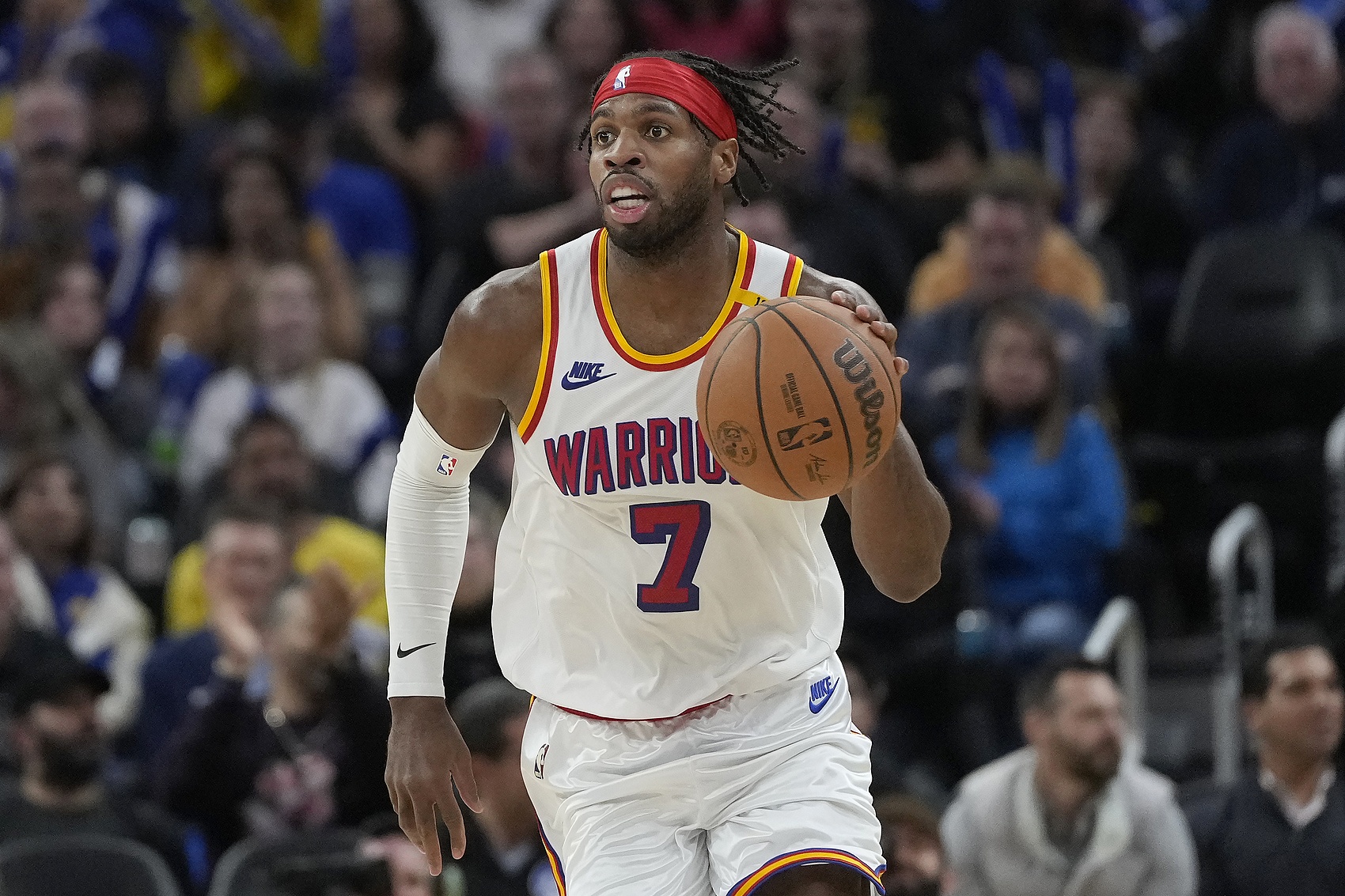 希爾德:賽季初我們很默契但后來撞墻了 吉米的到來再次點燃斗志