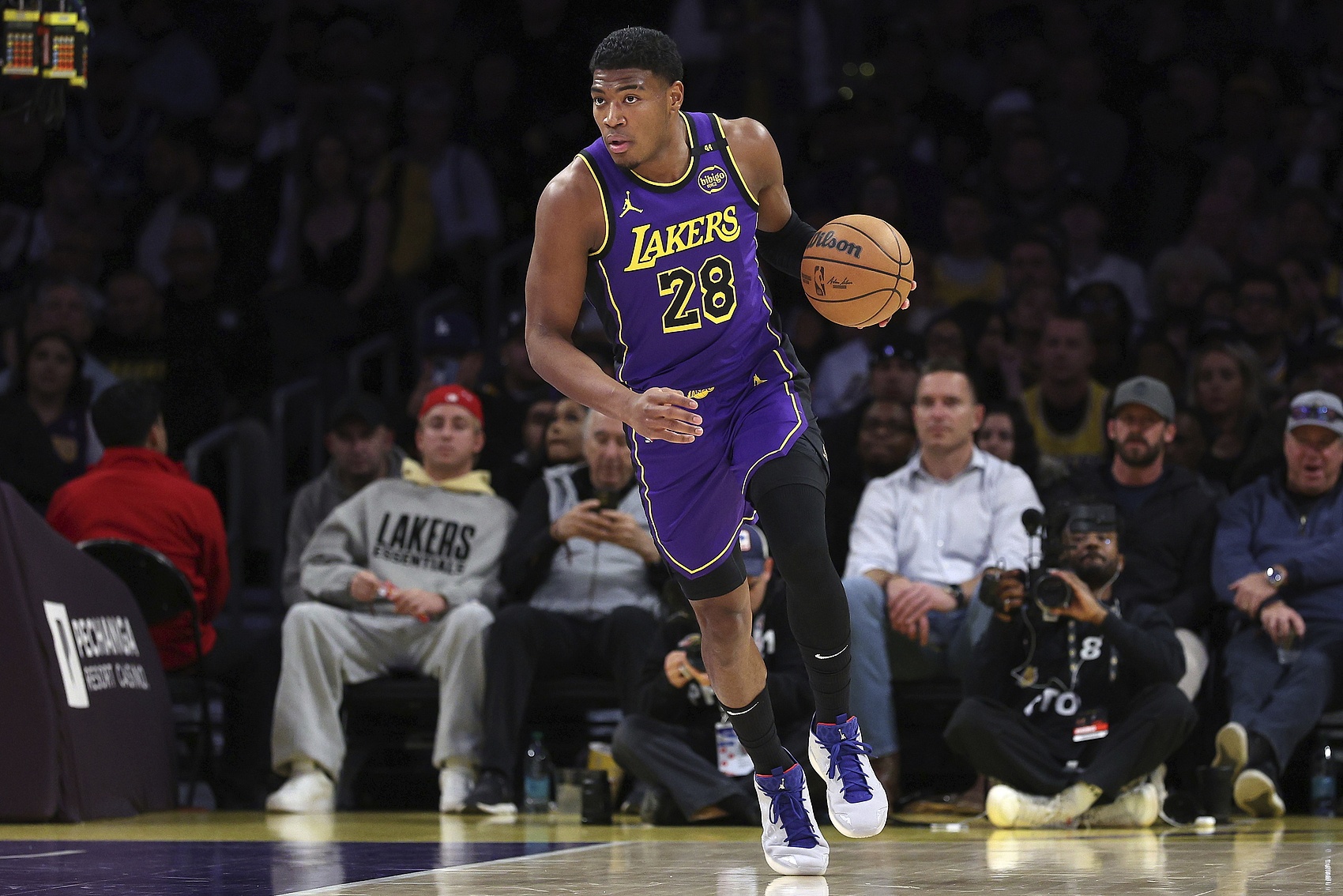 八村塁：我的膝蓋恢復了七八成 完全康復需要等到休賽期