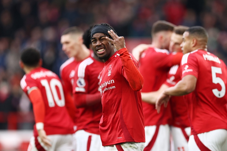 豪門棄將兩翼齊飛！伊蘭加&奧多伊合計10球10助，助森林列英超前3