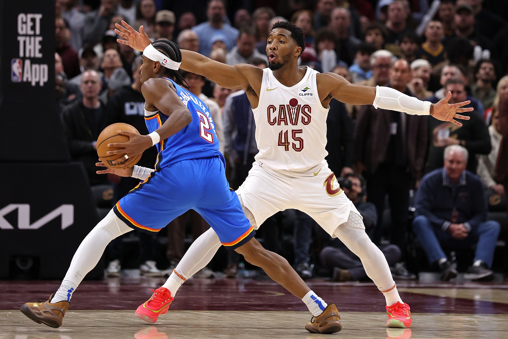 爭冠球隊大盤點：騎士&雷霆&綠軍領跑聯(lián)盟 哪些球隊能發(fā)起挑戰(zhàn)？