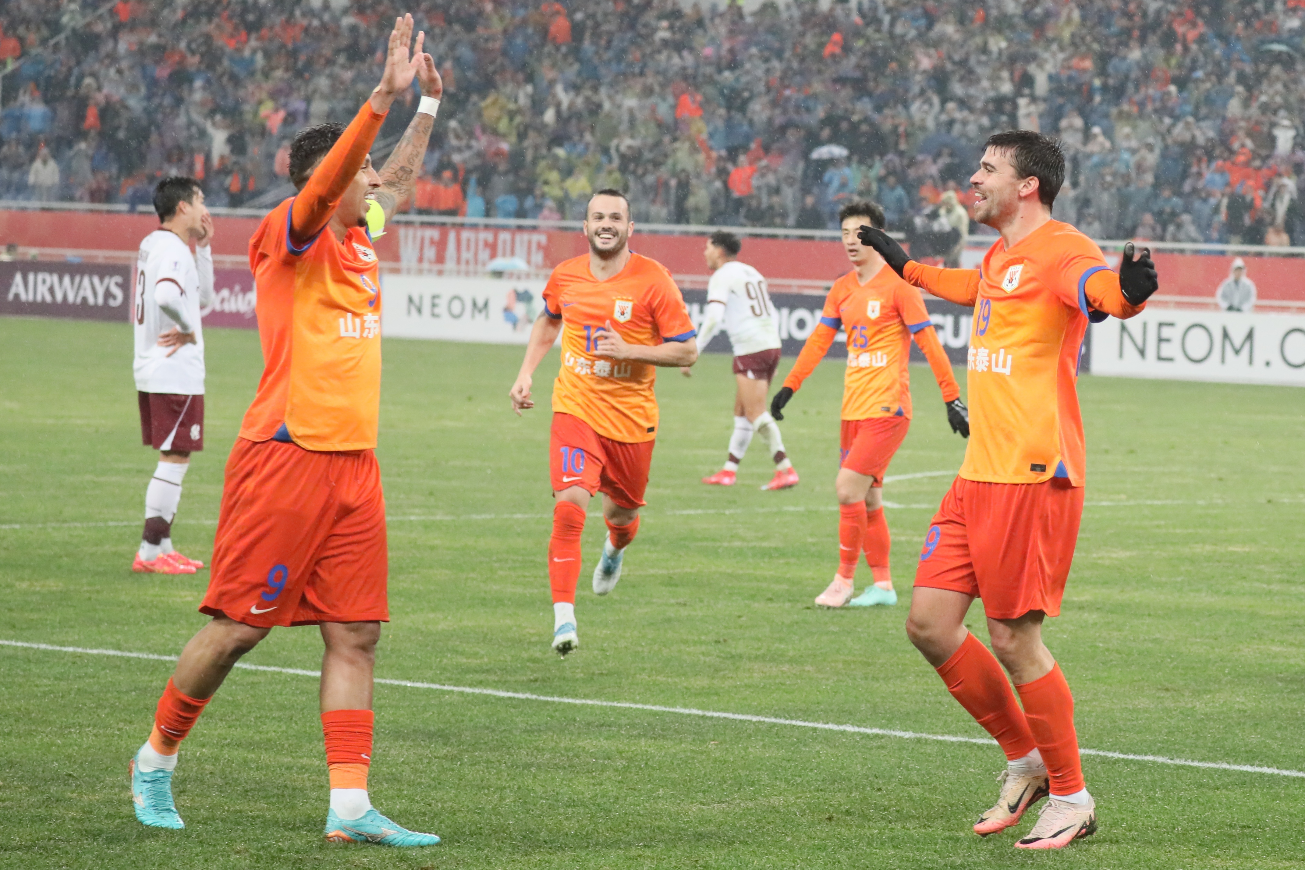 魯媒：山東省擁有14支四級聯(lián)賽隊伍，與廣東省并列全國第一