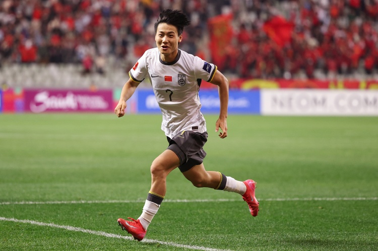 毛偉杰：希望自己早點(diǎn)進(jìn)國(guó)家隊(duì)，自身特點(diǎn)可以融入到U22國(guó)足