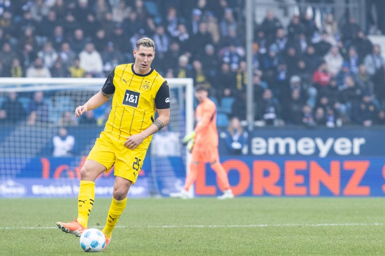 圖片報：聚勒不會在夏窗離開多特，他計劃要在科瓦奇手下證明自己