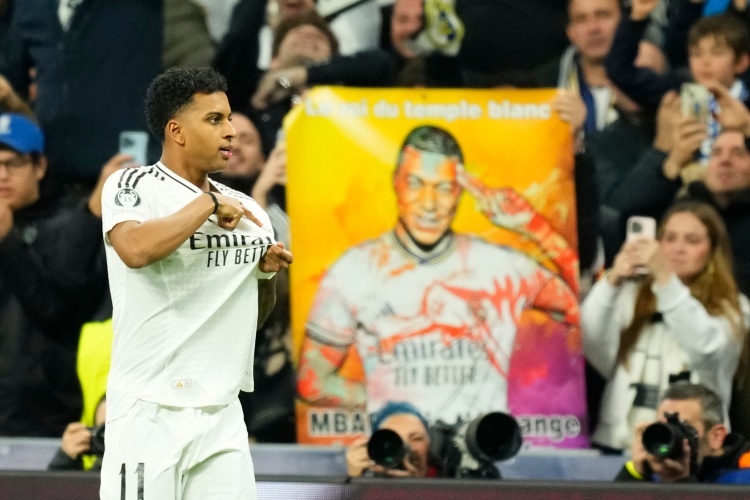 馬卡點(diǎn)評(píng)：羅德里戈消除所有關(guān)于未來(lái)的疑問(wèn)，他想在皇馬書寫傳奇