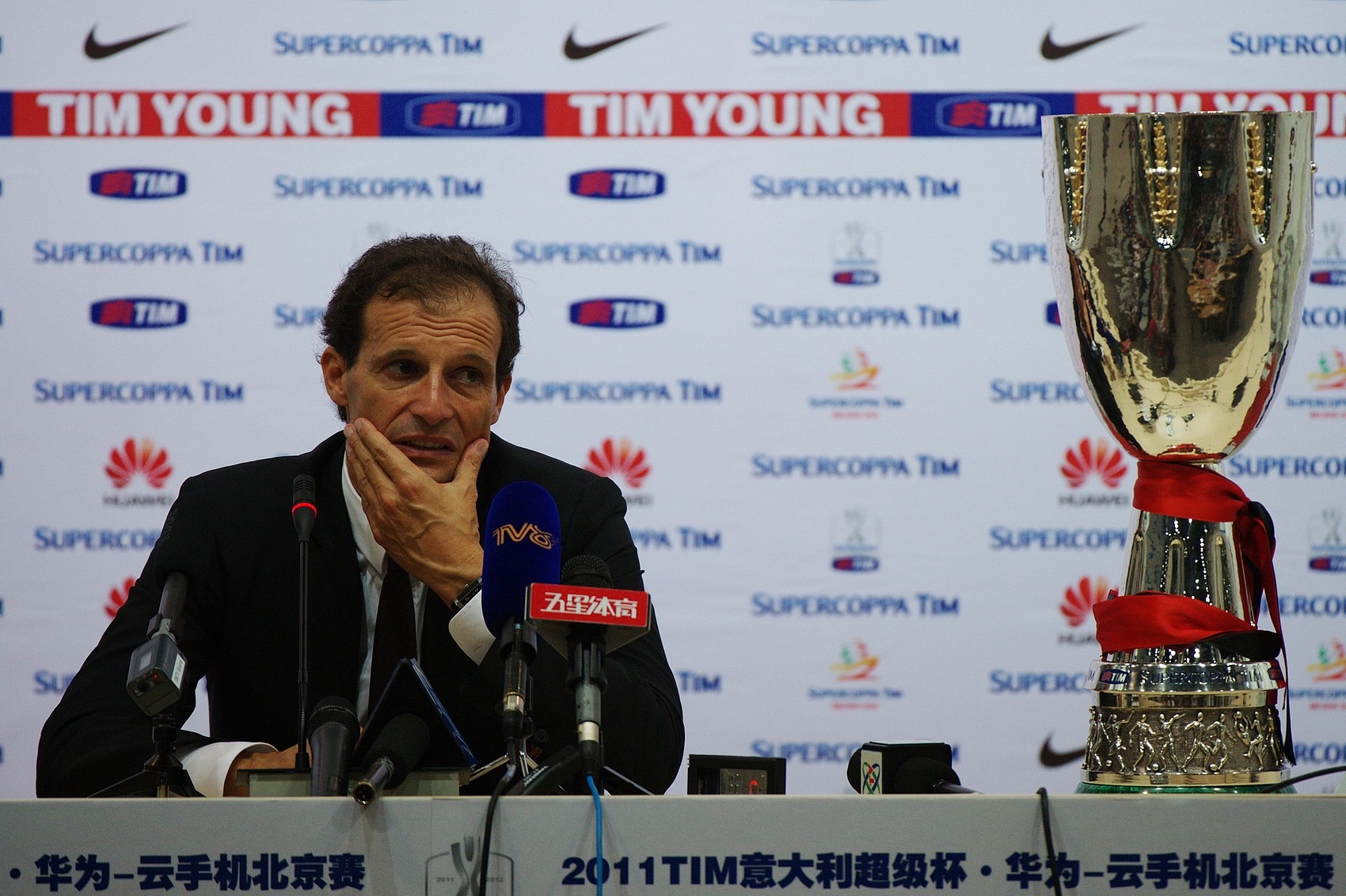 帶隊3年半重奪意甲+清洗功勛..你希望AC米蘭再度聘請阿萊格里嗎？