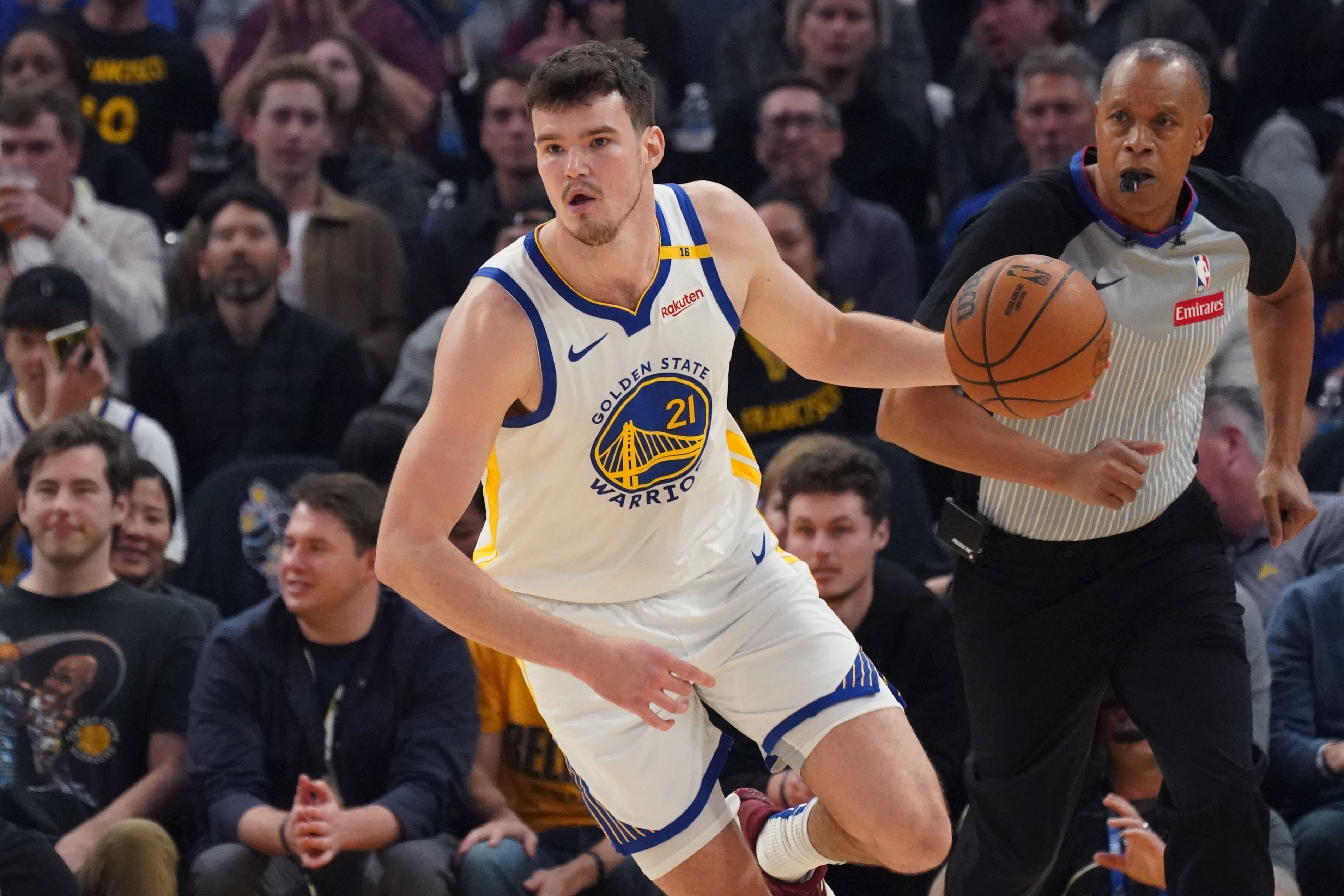 波斯特：追夢是史上最獨特的防守者之一 他就是我們的防守基石！