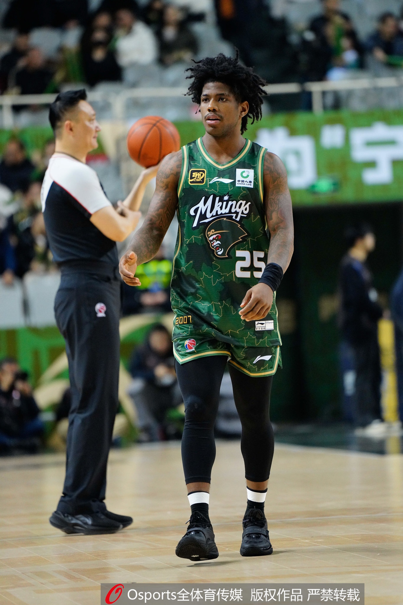 進入CBA的第11個賽季！同曦逆轉(zhuǎn)廣東 隊史首次打進季后賽