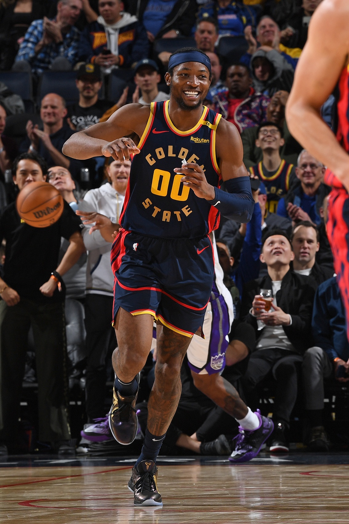 逐漸融回體系！庫明加半場5中3拿到7分5籃板 送出3次助攻