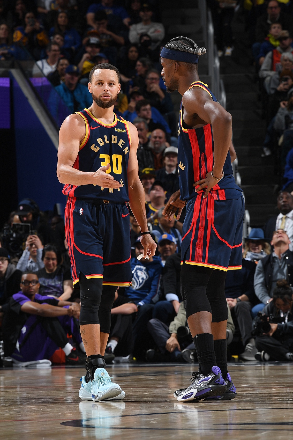 巴特勒：我們需要庫里在場 追夢會為球隊贏球做任何事