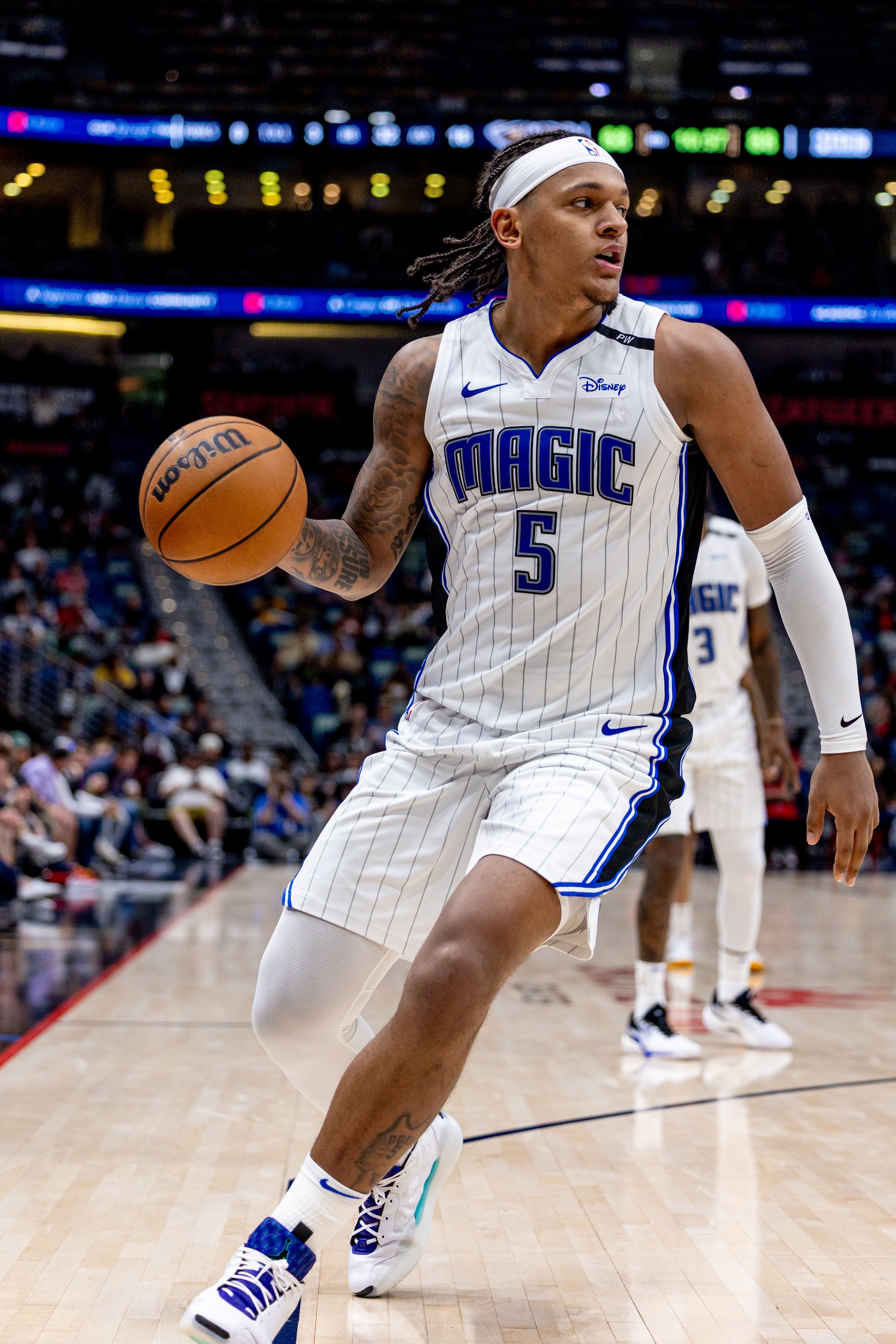 來(lái)一波狀態(tài)！班凱羅連續(xù)5場(chǎng)砍下30+ 是聯(lián)盟現(xiàn)存最長(zhǎng)紀(jì)錄