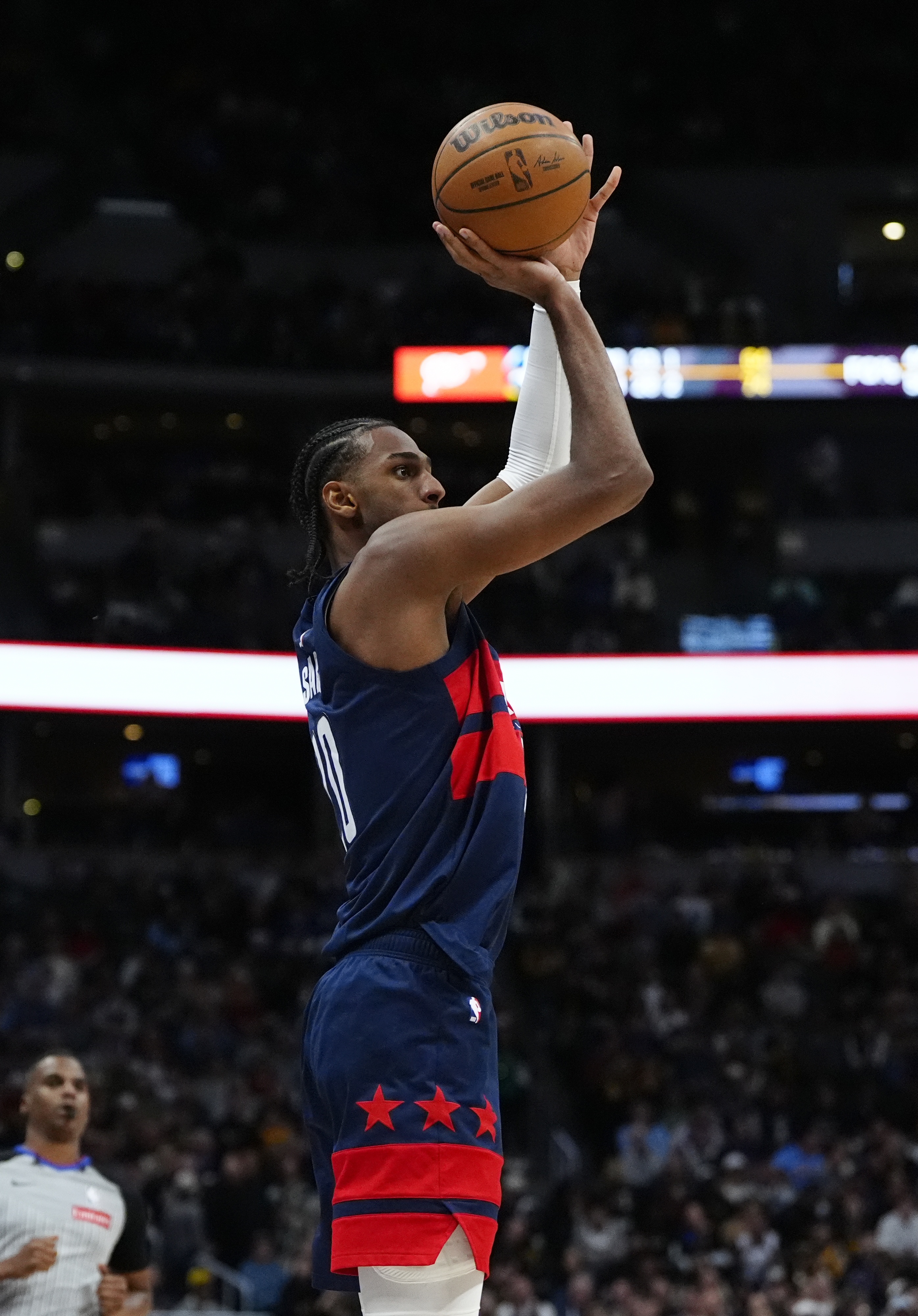 合格榜眼！薩爾14中7得22分9板2助2斷 轟中4記三分