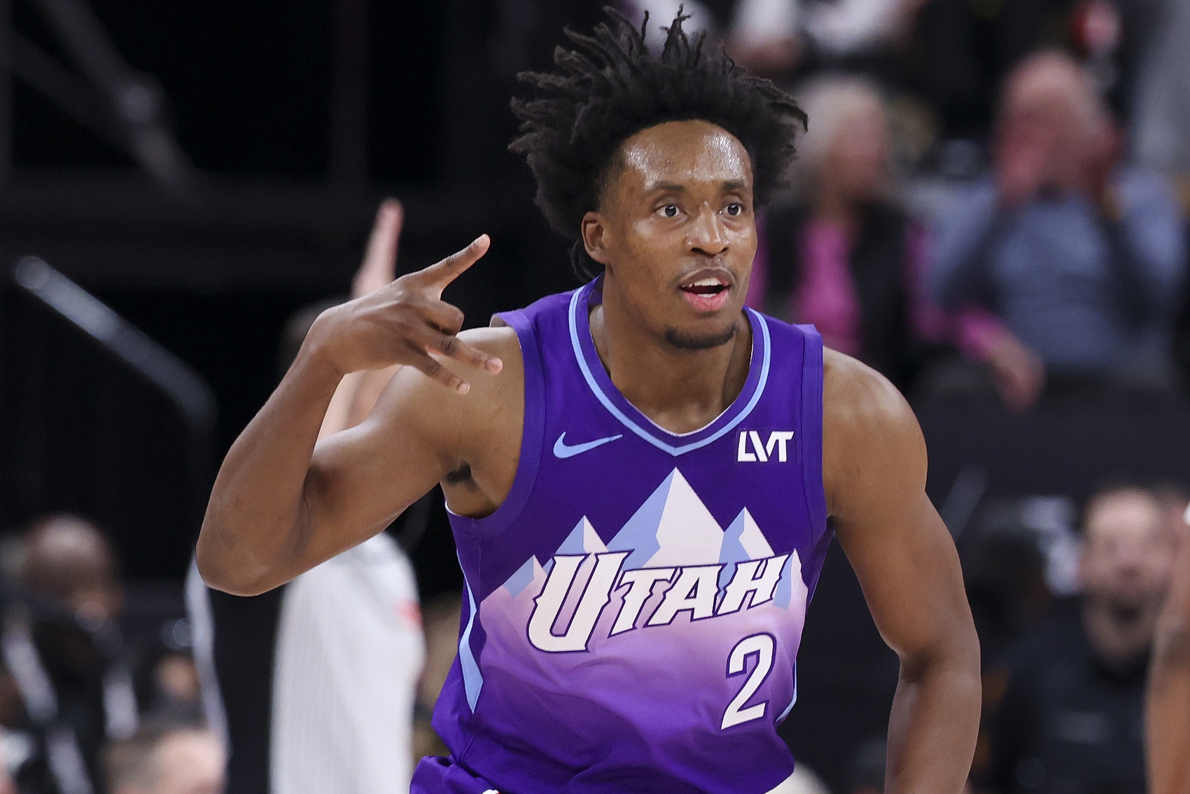 這么準(zhǔn)？塞克斯頓16中12得30分2板3助1斷 三分球6投4中