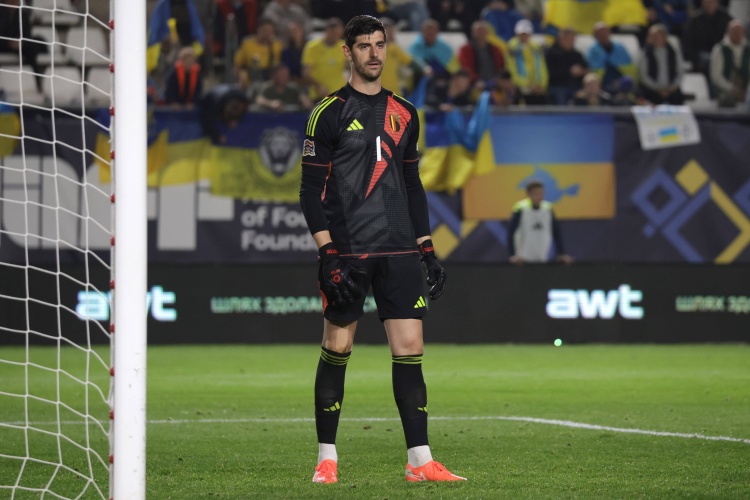 庫(kù)爾圖瓦：比利時(shí)有能力3-0戰(zhàn)勝烏克蘭并翻盤晉級(jí)，這不會(huì)太困難