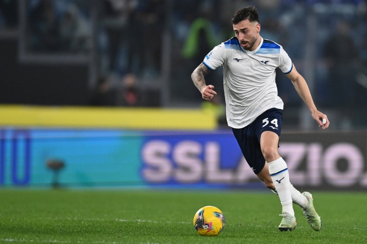 西媒：國米和尤文正在關(guān)注拉齊奧中衛(wèi)吉拉，皇馬有50%轉(zhuǎn)會費分成