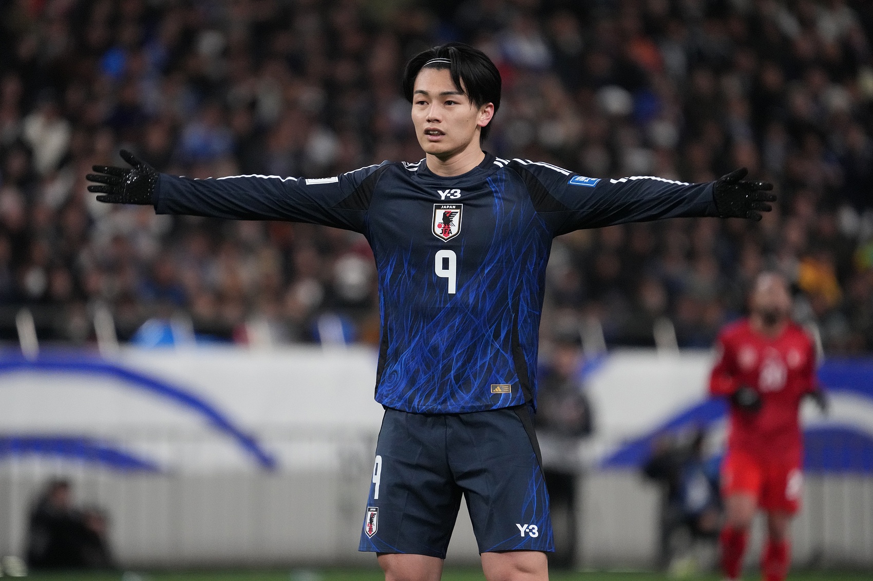 已進(jìn)世界杯！日本隊(duì)官方：守田英正和上田綺世因傷離隊(duì)，不補(bǔ)招