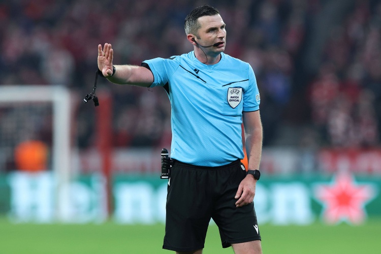 泰晤士報：英超裁判年薪最高達25萬英鎊，還可通過額外任務賺更多