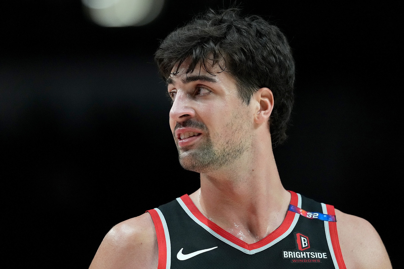 盡力了！阿夫迪亞11投7中&三分7中4高效砍下24+9