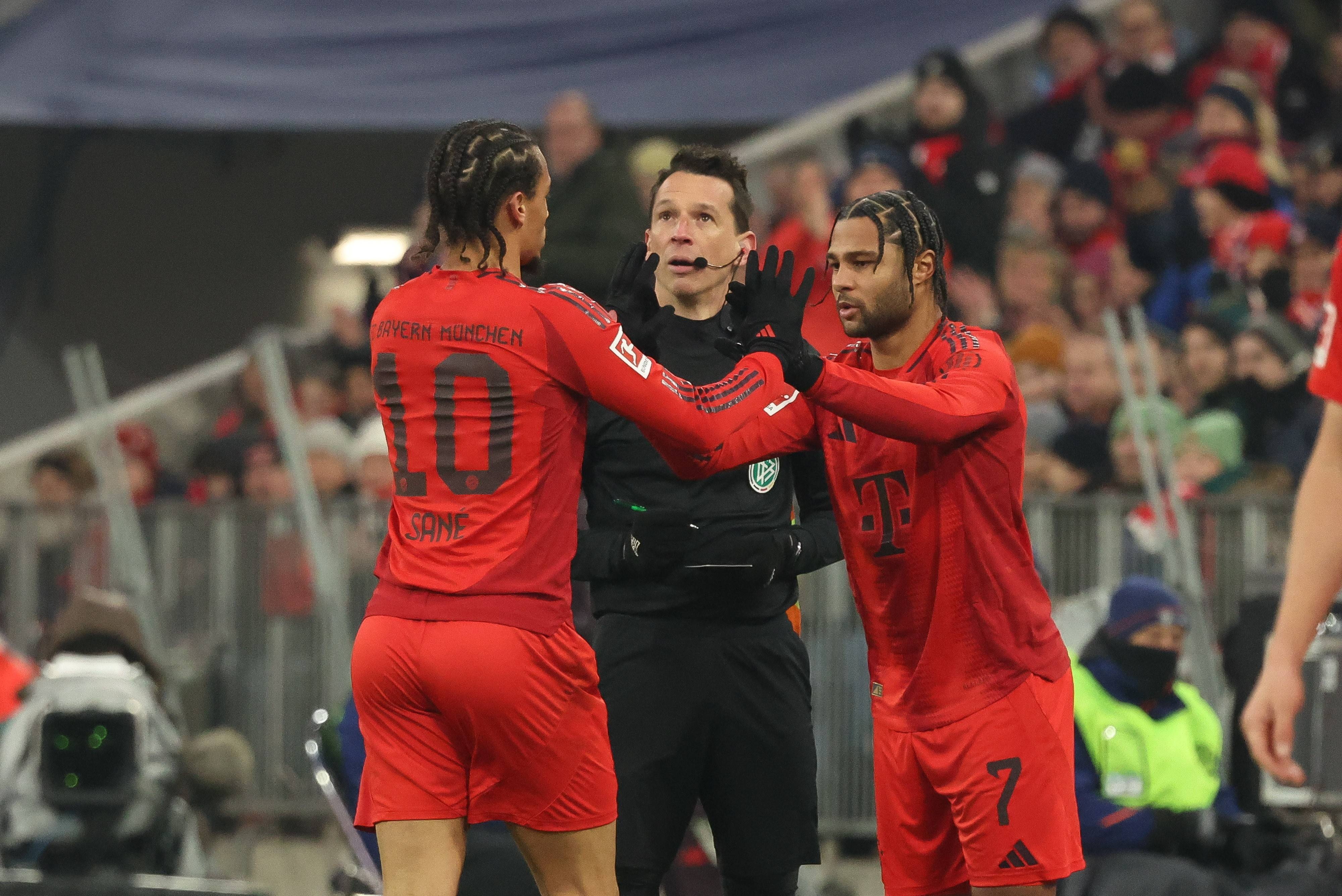 2億齊“廢”？29歲薩內(nèi)+格納布里身價雙雙下跌，23歲奧利塞挑大梁